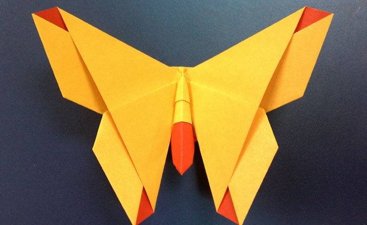 Os Origamis para crianças estimulam a creatividade 