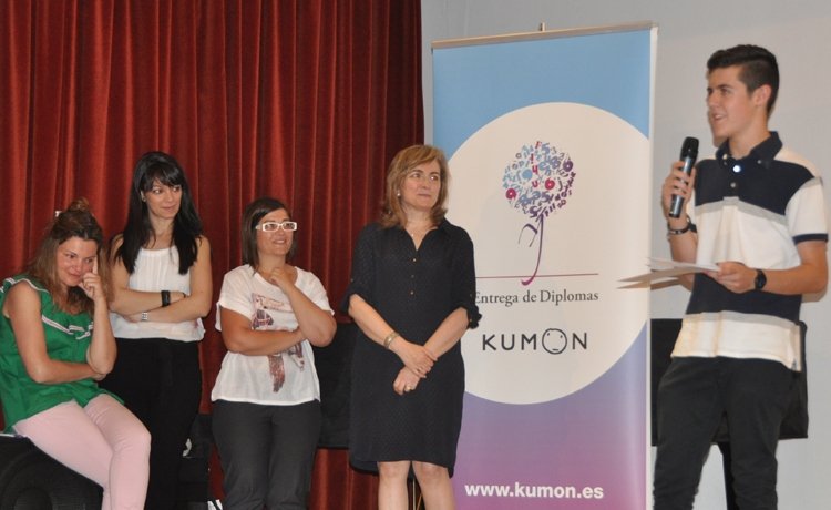 Miguel Haro: «Com Kumon adquires uma autonomia que marca a diferença».
