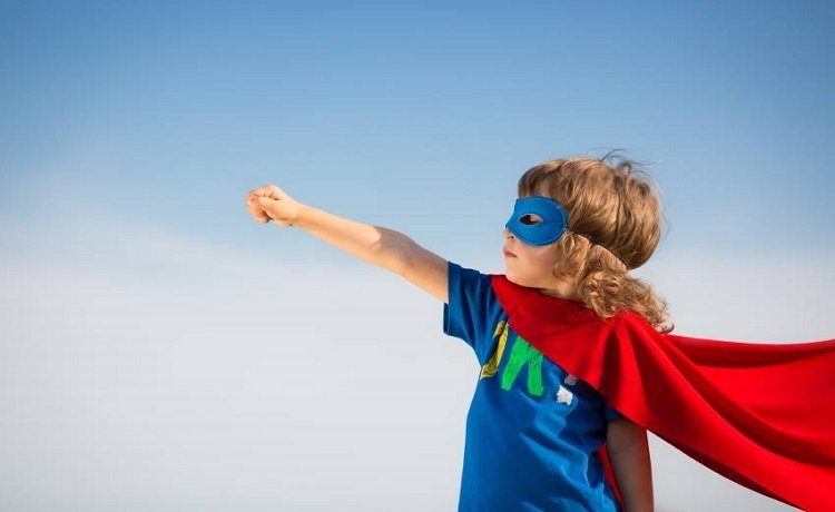 As crianças nascem com o superpoder da curiosidade, muito importante para desenvolver a autoaprendizagem.